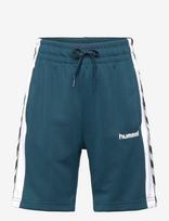 Hummel - Hmljr Chevron Shorts - Sportiniai šortai - Mėlyna