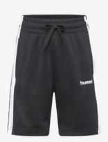 Hummel - Hmljr Chevron Shorts - Sportiniai šortai - Juoda