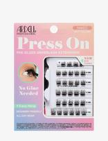 Ardell - Naked Press On Underlash Extensions Soft Volume - Priemonė blakstienoms - Juoda