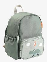 Done By Deer - Kids Backpack Playground Green 7,5 L - Kuprinė - Žalia