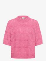 Kaffe - Kamonia Pullover - Megztinis - Rožinė