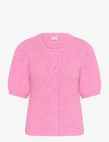 Kaffe - Kaemelie Cardigan - Megztinis - Rožinė