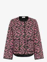 Kaffe - Kanuria Jacket - Dygsniuota striukė - Marga / raštuota