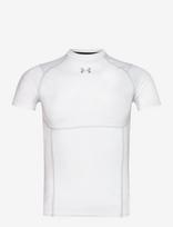 Under Armour - Ua Hg Elite Comp Ss - Sportiniai marškinėliai - Balta