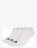 Adidas Performance - T Ess Ns 3P - Sportinės kojinės - Balta