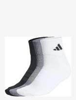 Adidas Performance - C Ess Ank 3P - Sportinės kojinės - Marga / raštuota