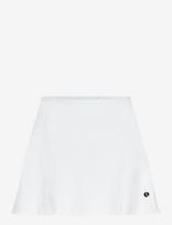 Björn Borg - Ace Stretch Skirt - Sportinis sijonas - Balta
