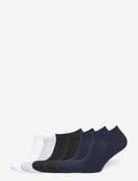 Björn Borg - Essential Ankle Sock 6P - Kojinės iki kulkšnių - Marga / raštuota