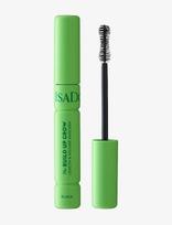 IsaDora - The Build Up Grow Length & Volume Mascara - Blakstienų tušas - Juoda