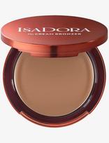 IsaDora - The Cream Bronzer - Makiažo pagrindas