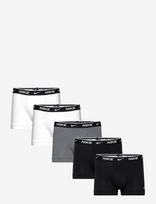 NIKE Underwear - Trunk 5Pk - Sportiniai bokser šortai - Balta