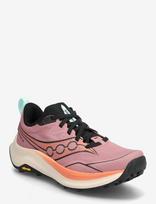 Saucony - Peregrine 16 - Bėgimo bateliai - Rožinė