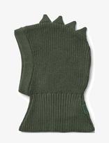 Liewood - Hanibal Dino Balaclava - Balaklava - Žalia