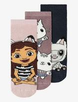 Name It - Nmfsesara Gabby 3P Sock Sky - Kojinės - Violetinė