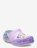 Crocs - Bluey Multi Pink Cls Clg T - Klumpės - Violetinė