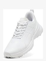 PUMA Golf - Ignite Blaze 3 - Sportiniai golfo bateliai - Balta
