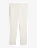 PUMA Golf - W Avant Slim Pant - Golfo kelnės - Kreminė spalva