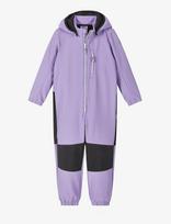 Reima - Softshell Overall, Nurmes - Minkštas kombinezonas - Violetinė