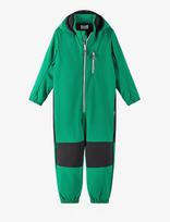 Reima - Softshell Overall, Nurmes - Minkštas kombinezonas - Žalia