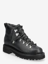 G.H. BASS - Gh Mason Alpine Boot - Suvarstomi batai - Juoda
