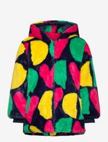 Boboli - Reversible Parka - Parka stiliaus striukė - Marga / raštuota