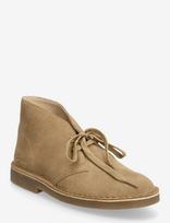Clarks - Desert Bt Evo. D - Suvarstomi batai - Smėlio
