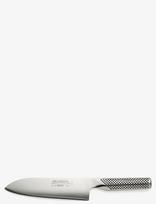 GLOBAL - Santokukniv 18 Cm - Santoku peilis - Juoda