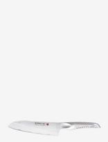 GLOBAL - Santokukniv 19 Cm - Santoku peilis - Sidabro