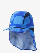 Reima - Sunproof Hat, Kilpikonna - Saulės skrybėlė - Mėlyna