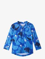Reima - Sunproof Shirt, Tuvalu - Maudymosi liemenėlė - Mėlyna