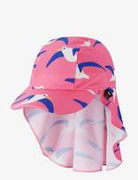 Reima - Sunproof Hat, Mustekala - Saulės skrybėlė - Koralinė spalva
