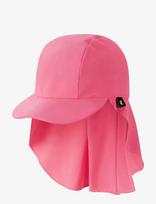 Reima - Sunproof Hat, Mustekala - Saulės skrybėlė - Koralinė spalva