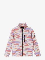 Reima - Fleece Sweater, Iisisti - Flisinė striukė - Rožinė