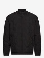 Makia - Husky Jacket - Dygsniuota striukė - Juoda