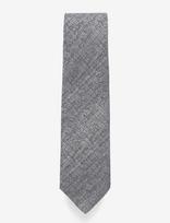 BOSS - H-Tie Cm 7.5 One - Kaklaraištis - Pilka