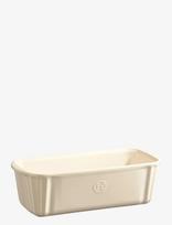 Emile Henry - Bageform 1,8 L - Fløde - Kepimo skarda - Kreminė spalva