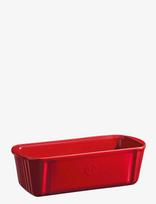Emile Henry - Loaf Baking Dish - Kepimo skarda - Raudona
