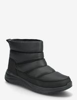 Skechers - On-The-Go Stellar Everest - Žieminiai batai - Juoda