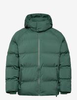 Lyle & Scott - Welded Puffer Jacket - Paminkštinta striukė - Žalia
