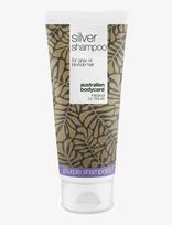 Australian Bodycare - Silver Shampoo Daily 200 Ml - Šampūnas - Nude