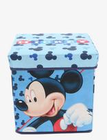 Mickey Mouse - Storage Box - Sandėliavimo dėžė - Mėlyna