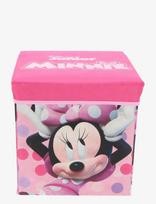 Minnie Mouse - Storage Box - Sandėliavimo dėžė - Rožinė