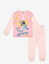 Bluey - Pyjama - Pižamos komplektas - Rožinė