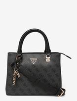GUESS - Noelle Ii Sml Multi Comp Stchl - Rankinė - Juoda