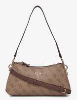 GUESS - Noelle Ii 3 Comp Shldr Xbody - Rankinė - Ruda