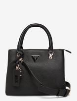 GUESS - Noelle Ii Sml Multi Comp Stchl - Rankinė - Juoda