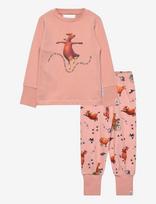 Geggamoja - Mamma Mu Two Piece Pyjamas - Pižamos komplektas - Rožinė
