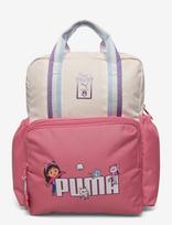 PUMA - Puma X Gabby S Dollhouse Small Backpack - Kuprinė - Marga / raštuota