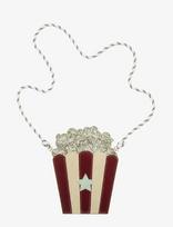 Mimi & Lula - Bag With Strap - Popcorn Circus - Rankinės per petį - Raudona