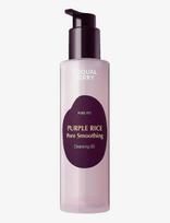 Eqqualberry - Purple Rice Pore Smoothing Cleansing Oil - Valomasis balzamas - Nude